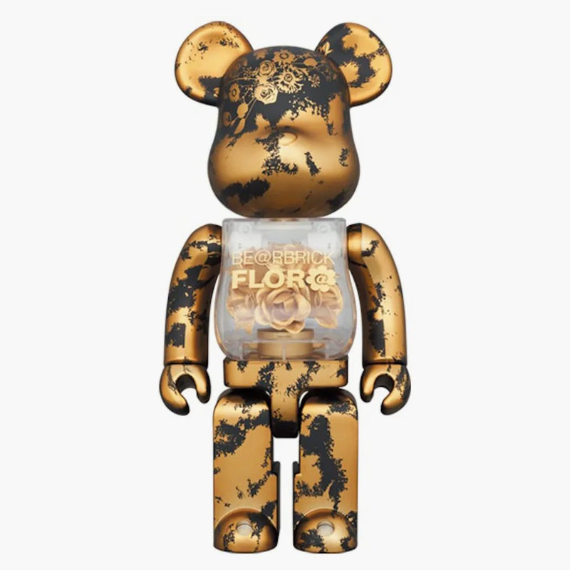 Bearbrick x Mames Flora (Flower) (2G Exclusive) 400%