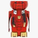 Bearbrick X Marvel Iron Man 3 (Iron Man Mark VII Damage Ver.) 1000%