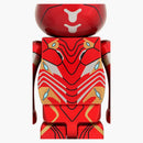 Bearbrick x Marvel Iron Man Mark 50 1000%