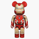 Bearbrick x Marvel Iron Man Mark 85 1000%
