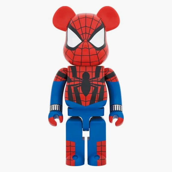 Bearbrick X Marvel Spider-man (ben Reilly) 1000%
