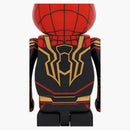 Bearbrick X Marvel Spider-Man (Integrated Suit) 1000%