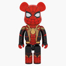 Bearbrick X Marvel Spider-Man (Integrated Suit) 1000%