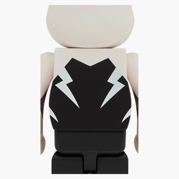 Bearbrick X Marvel Spider-man: Into The Spider-verse Spider-gwen 1000%