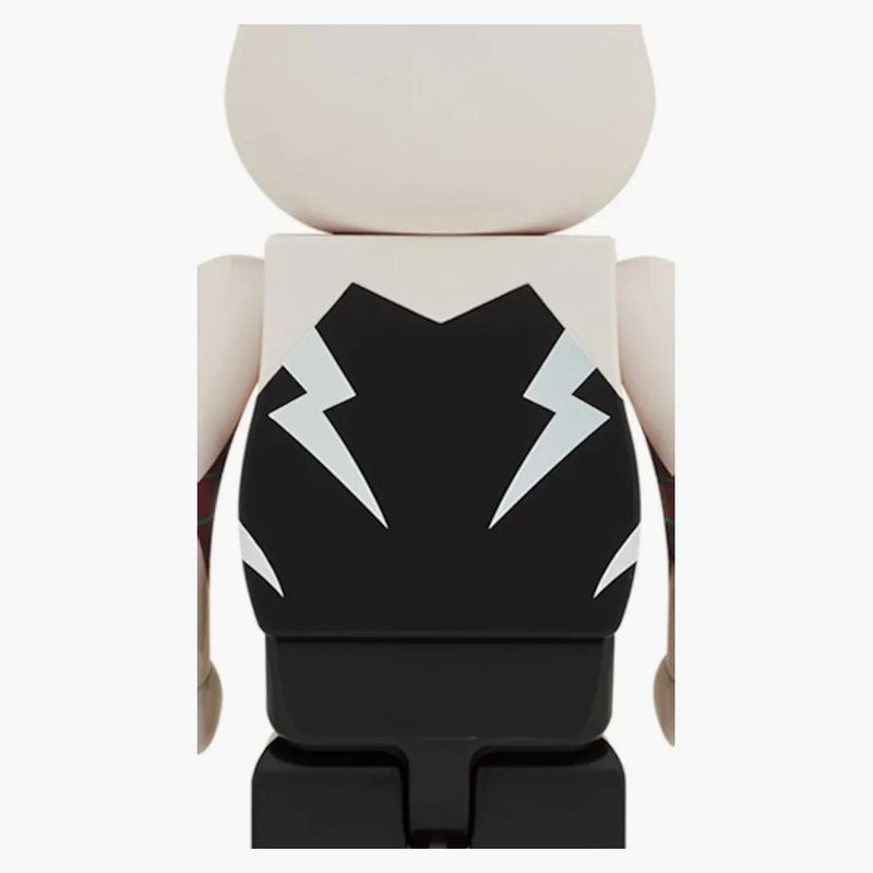 Bearbrick X Marvel Spider-man: Into The Spider-verse Spider-gwen 1000%