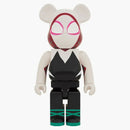 Bearbrick X Marvel Spider-Man: do pavouka-verš Spider-GWEN 1000%
