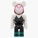 Bearbrick x Marvel Spider-Man: nel set di Spider-Verse-Gwen 100% e 400%