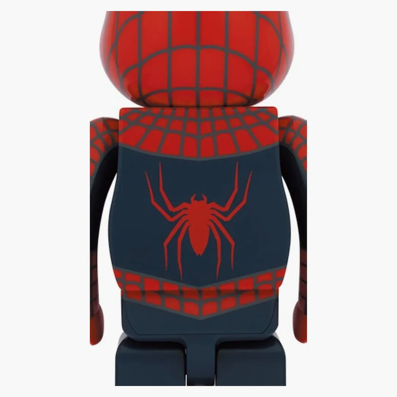 Bearbrick X Marvel Spider-man No Way Home Friendly Neighborhood Spider-man 1000%