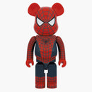 Bearbrick X Marvel Spider-Man No Way Home Friendly Neighborhood Spider-Man 1000%