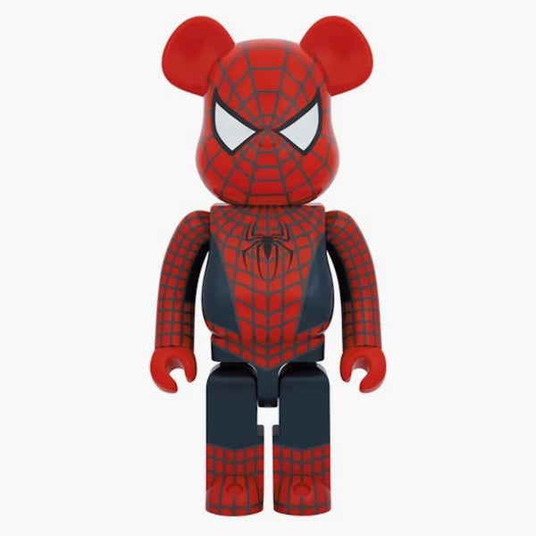 Bearbrick X Marvel Spider-man No Way Home Friendly Neighborhood Spider-man 1000%