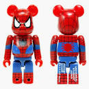Bearbrick X Marvel Spider-Man (Universal Studios Japan Exclusive) 100%