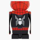 Bearbrick X Marvel Spider-Man Upgraded Suit 1000%