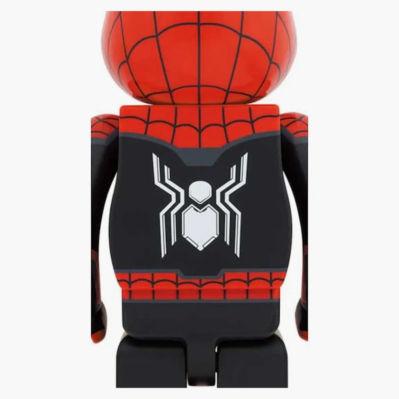 Bearbrick X Marvel Spider-man Upgraded Suit 1000%