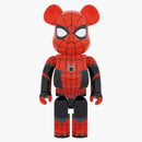 Bearbrick X Marvel Spider-Man Upgraded Suit 1000%