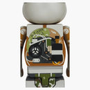 Bearbrick x Marvel The Infinity Saga Iron Man Mark I 1000%