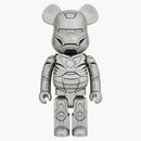 Bearbrick X Marvel The Infinity Saga Iron Man Mark Ii 1000%