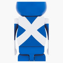 Bearbrick X Marvel X-Men Cyclops (Variant Suit ver.) 1000%