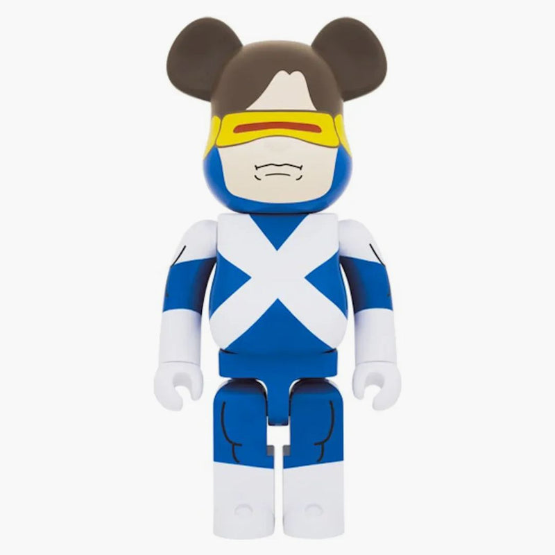Bearbrick x Marvel X-Men Ciclope (Variant Suit Ver.) 1000%