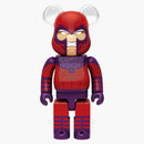 Bearbrick X Marvel X-men Happy Lottery Magneto 400%