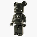 Bearbrick X Mastermind Japan 1000% Black