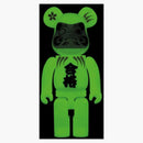 Bearbrick X Medicom Dada Pass Luminous 400%