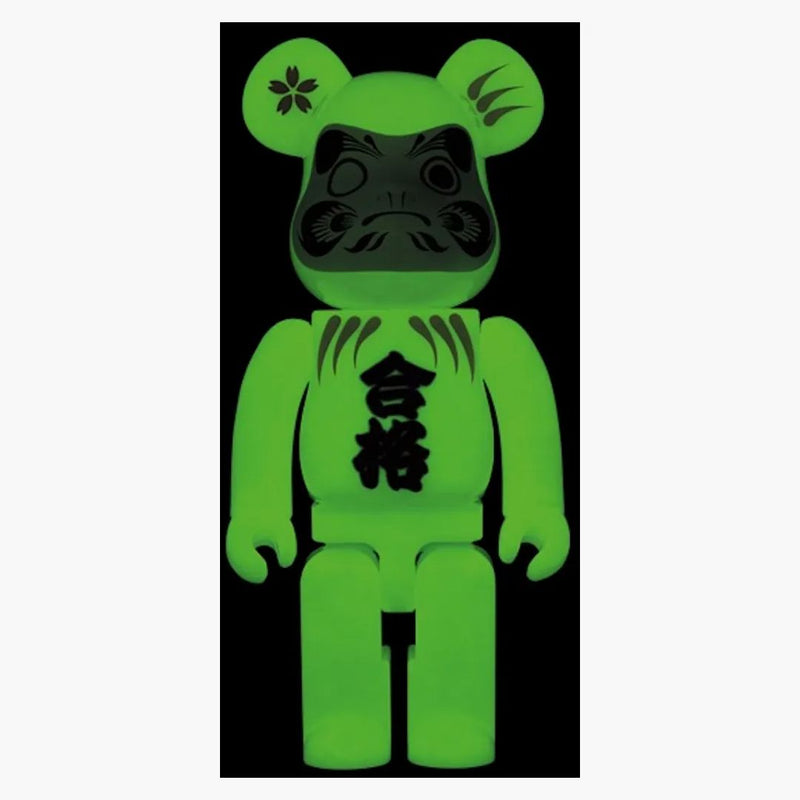Bearbrick x Medicom Dada Pass Luminous 400%
