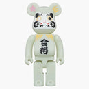 Bearbrick X Medicom Dada Pass Luminous 400%