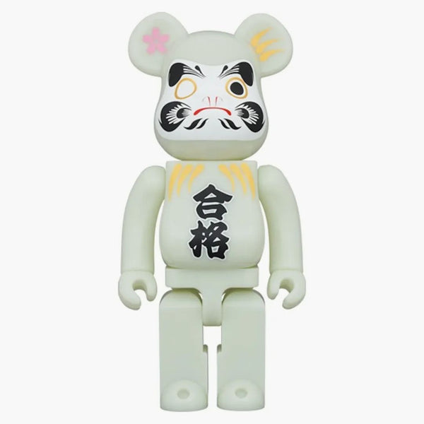 Bearbrick x Medicom Dada Pass Luminous 400%