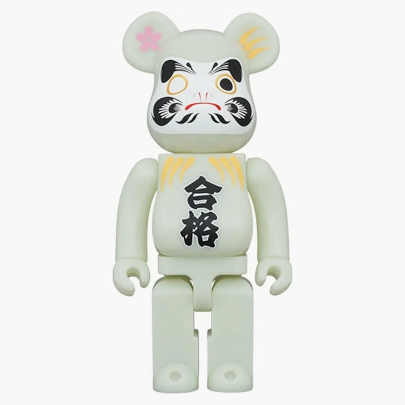 Bearbrick x Medicom Dada Pass Luminous 400%