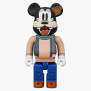Bearbrick X Medicom Goofy (Lonesome Ghosts Ver.) 4