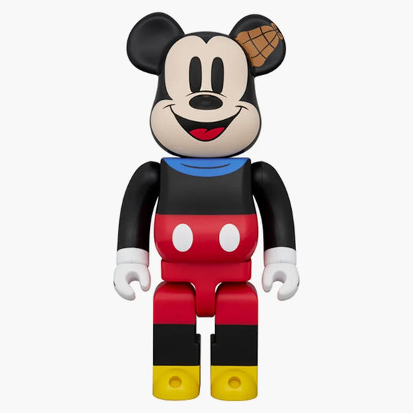 Bearbrick X Medicom Mickey Mouse (lonesome Ghosts Ver.) 4