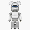 Bearbrick X Medicom Sorayama Light Ver. 4