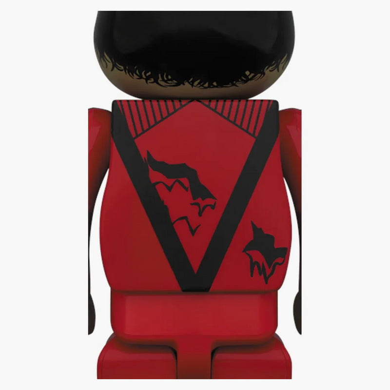 Bearbrick x Michael Jackson Thriller Zombie 1000% Multi