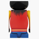 Bearbrick X Michael Jackson varulv 1000%
