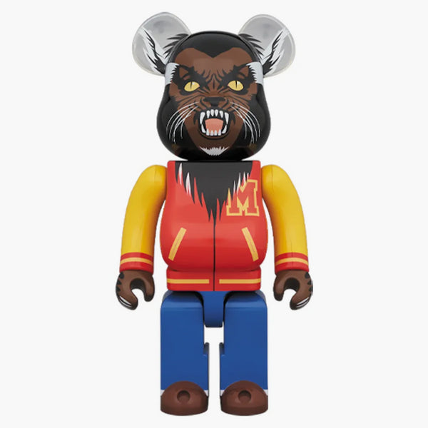 Bearbrick x Michael Jackson Werewolf 1000%