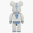 Bearbrick x Midland Creation Takumi (Seika Sarasamon) 400%
