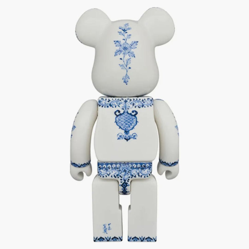 Bearbrick X Midland Creation Takumi (Seika Sarasamon) 400%