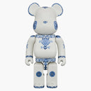 Bearbrick x Midland Creation Takumi (Seika Sarasamon) 400%