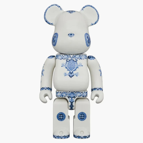Bearbrick X Midland Creation Takumi (Seika Sarasamon) 400%