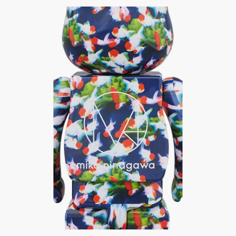 Bearbrick x Mika Ninagawa Goldfish 1000% Multi