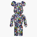 Bearbrick X Mika Ninagawa Goldfish 1000% Multi
