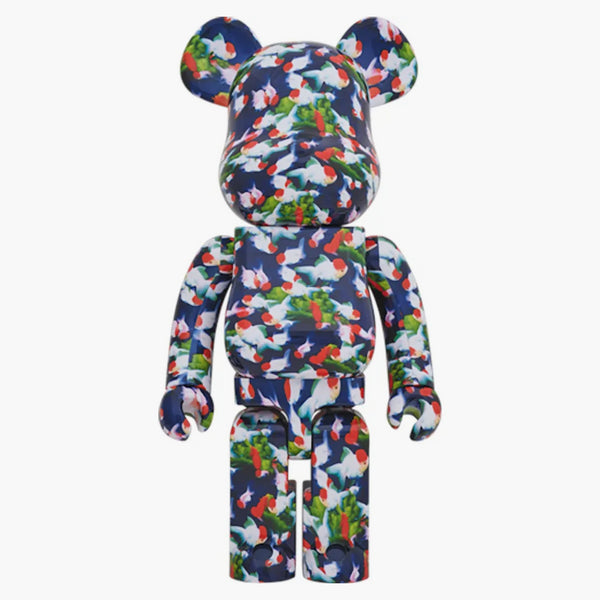 Bearbrick x Mika Ninagawa Goldfish 1000% Multi