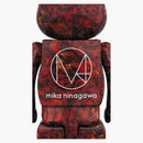 Bearbrick x Mike Ninagawa Leather Rose 1000% Multi