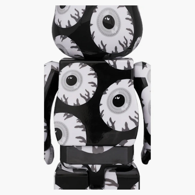 Bearbrick X Mishka 100% & 400% Set