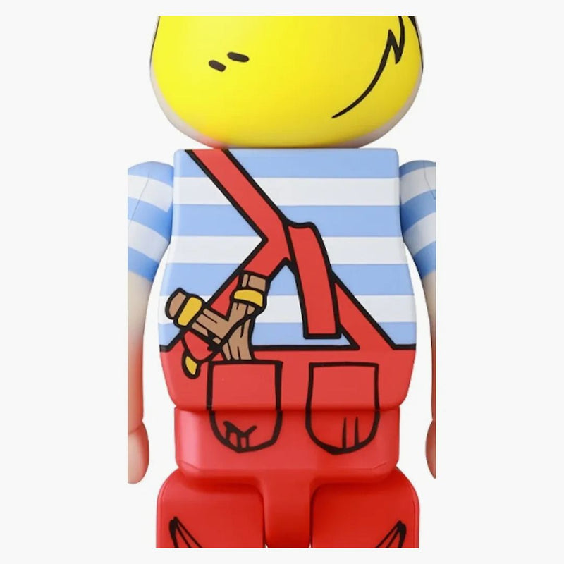 Bearbrick x Mishka x Dennis The Menace 100% & 400% sada