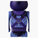 Bearbrick x Mishka x Masters of the Universe Skeletor 100% & 400% sada