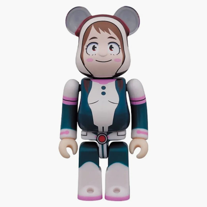 Bearbrick x My Hero Academia Ochako Uraraka 100% & 400% sada
