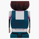 Bearbrick X My Hero Academia Ochako Uraraka 100% & 400% set