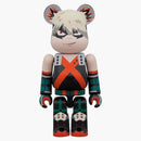 Bearbrick x My Hero Academia vyhrává 100% a 400% sada