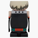 Bearbrick x My Hero Academia vyhrává 100% a 400% sada